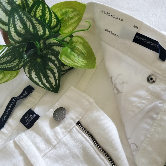 High Rise Kick Boot Calvin Klein Jeans - Picture 5 of 8